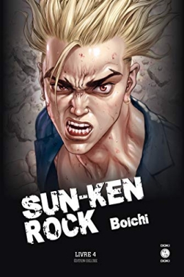 Sun-Ken Rock - Edition deluxe, tome 4 (Sous blister)