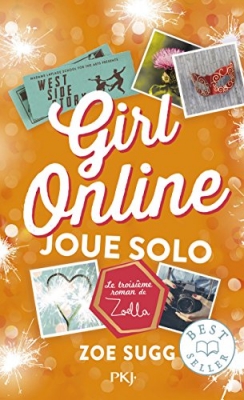 Girl Online , tome 3 : Girl online joue solo