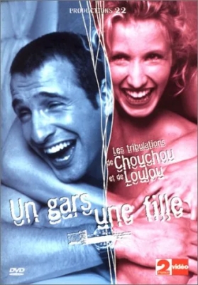 Un gars, une fille - 1 - À la maison / La Famille et leurs amis