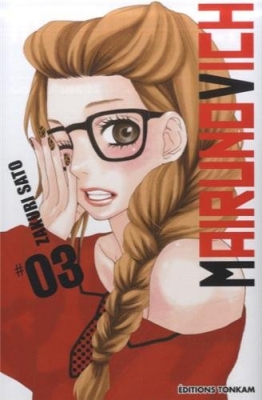 Mairunovich, tome 3
