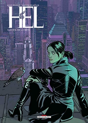 Hel Tome 1 - L'éveil De La Bête