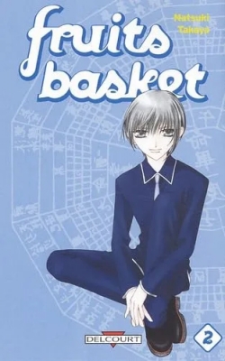 Fruits Basket, tome 2