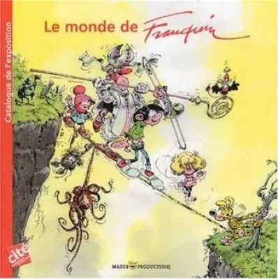 Le Monde De Franquin