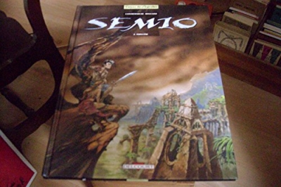 Semio, tome 2 : Ithycene