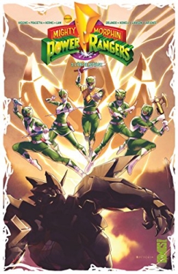 Power Rangers - Tome 03 - L'Ère de Repulsa