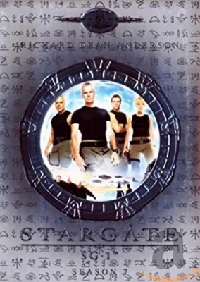 Stargate Sg 1 - L'intégrale de la saison 7