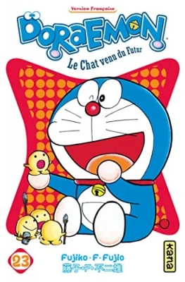 Doraemon - Tome 23