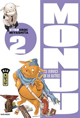 Monju, tome 2