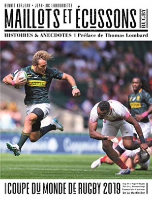 Rugby - Maillots et écussons