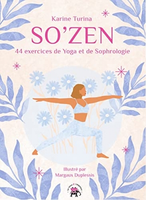 So'zen - 44 Exercices De Yoga Et De Sophrologie (sous blister)