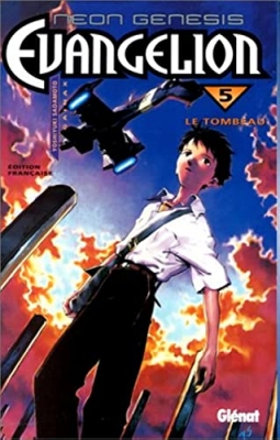 Neon Genesis Evangelion, tome 5 : Le tombeau