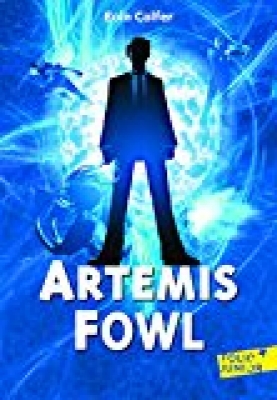 Artemis Fowl, tome 1