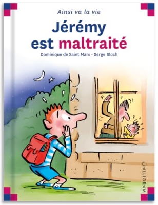 Max et Lili, tome 44 - Jérémy est maltraité