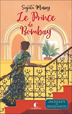Le Prince de Bombay - La Reine du cosy mystery Indien !