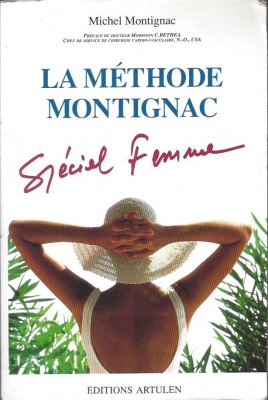 La méthode montignac spécial femme