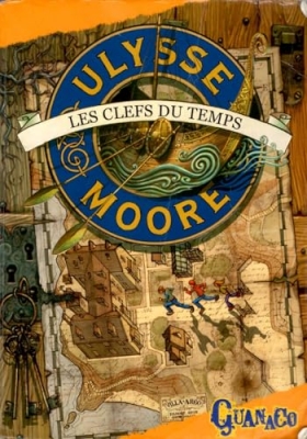 Ulysse Moore, tome 1 - Les clefs du temps