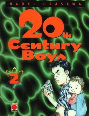20th Century Boys - Tome 2