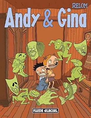 Andy & Gina - Tome 1
