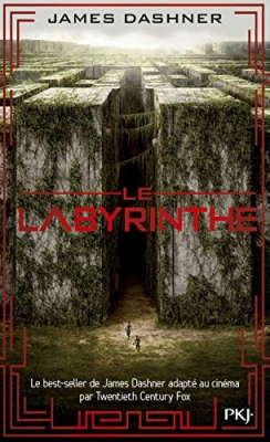L'épreuve tome 1 - Le Labyrinthe