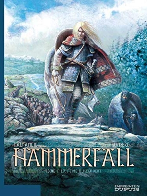 Hammerfall, tome 1 : La peine du serpent