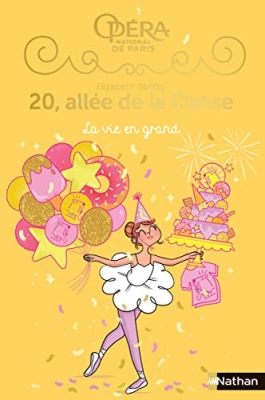 20 allée de la danse - Saison 2, tome 4 : La vie en Grand