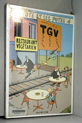 Aristote et ses potes tgv tome 4