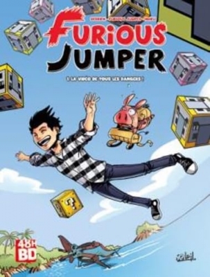 Furious Jumper Tome 1