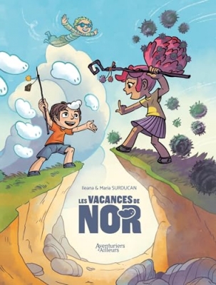 Les Vacances de Nor, tome 1