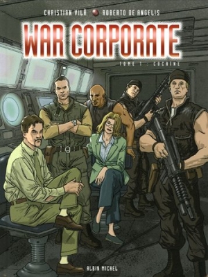 Cocaïne - War Corporate