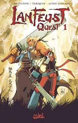 Lanfeust quest
