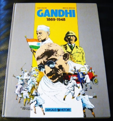 Gandhi, 1869-1948