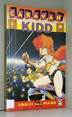 Caravan Kidd - Caravan Kidd. Tome 1