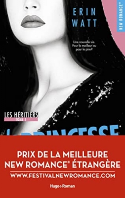 Les héritiers, tome 1 - La princesse de papier