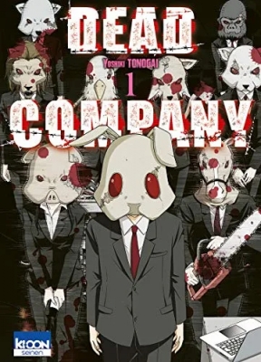 Dead Company - Tome 1