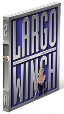 Largo Winch : coffret vol.2 : Tomes 3 et 4 : O.P.A - Business Blues