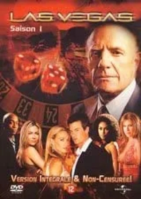 Las Vegas - L'intégrale saison 1 - Coffret 6 DVD