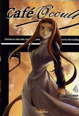 Café Occult, Tome 4