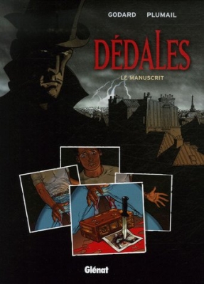 Dédales Tome 1 - Le Manuscrit