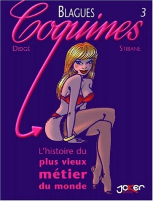 Recueil de blagues coquines, tome 3
