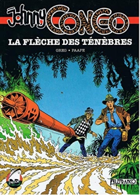 Johnny Congo : La flèche des ténèbres