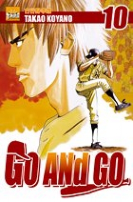 Go and Go, tome 10