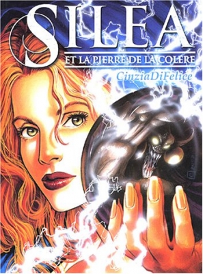 Silea et la pierre de la colère