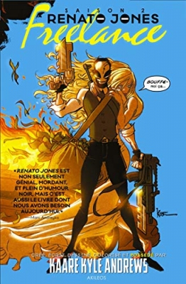 Renato Jones T2 - Le Freelance