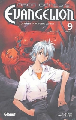 Neon Genesis Evangelion, tome 9 : Fifth Children