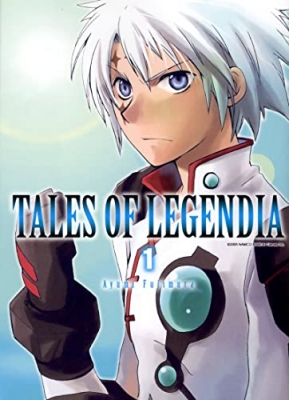 Tales of Legendia - Tome 01