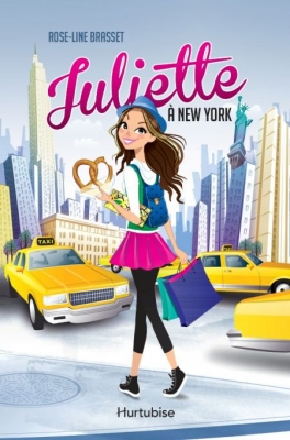 Juliette, tome 1 : Juliette à New York