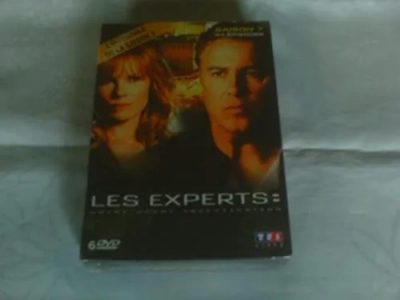 Les Experts-Saison 7