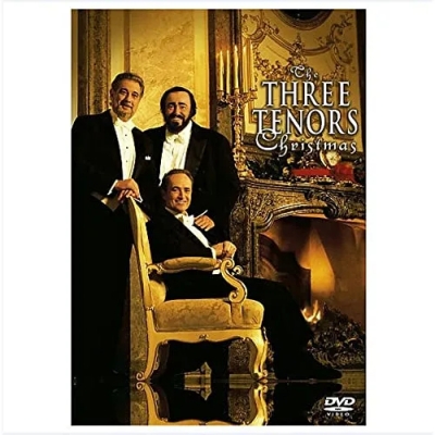 The Three Tenors Christmas sous blister