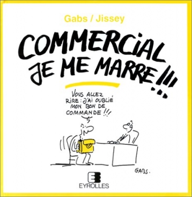 Commercial - Je me marre !!