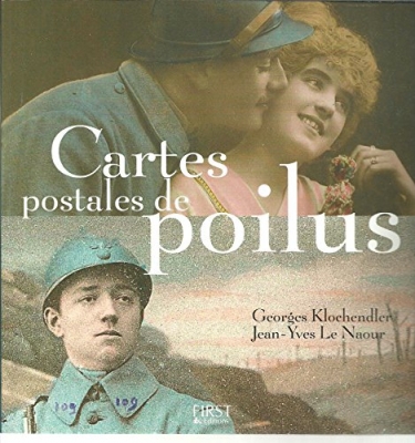 Cartes postales de Poilus